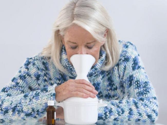 Хрипы в бронхах то есть то нет