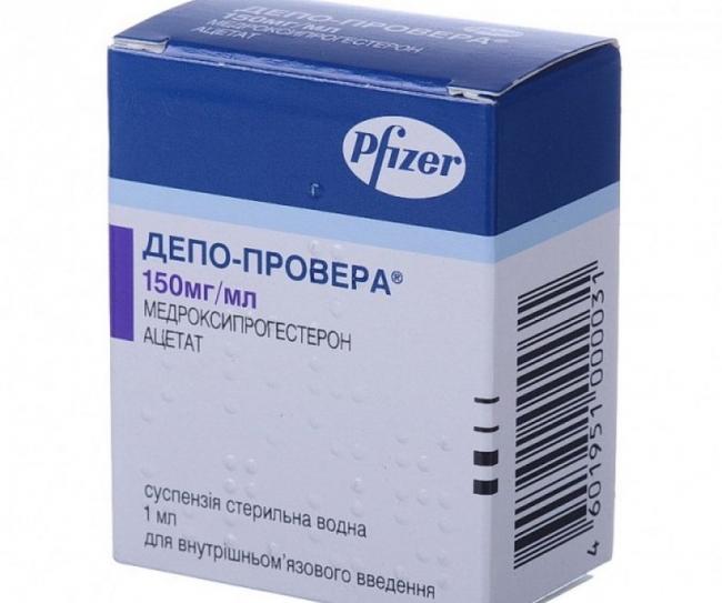 Препарат «депо-провера»: состав, свойства и показания к применению