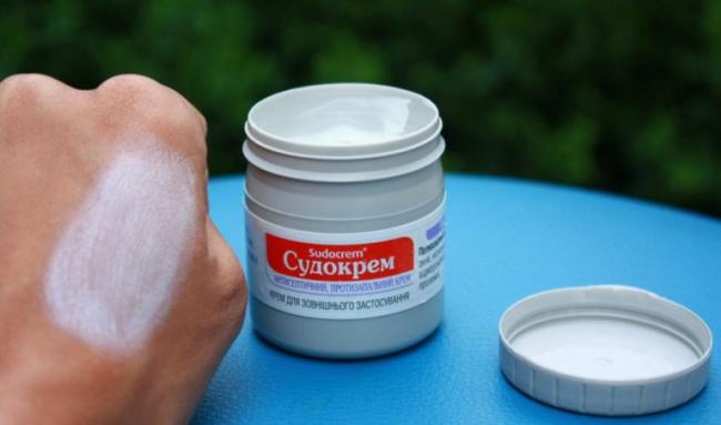 Инструкция по применению судокрема