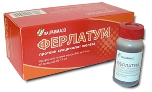 Ферлатум фол - реальные отзывы принимавших, возможные побочные эффекты и аналоги