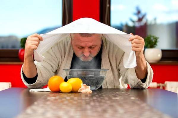 Лечение сильного кашля у взрослых народными средствами