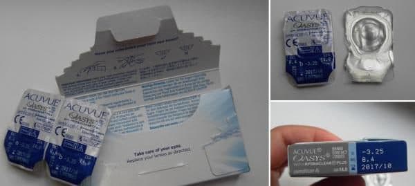 Линзы дышащие - какие самые лучшие для чувствительных глаз