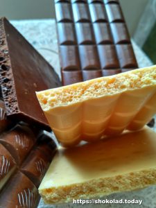 Разгрузочный день на шоколаде