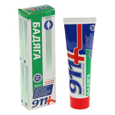 Синяк-офф гель — состав, инструкция по применению, противопоказания