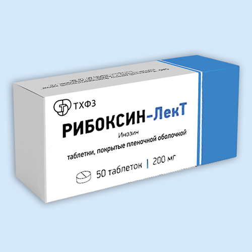 От чего помогает «рибоксин». инструкция по применению