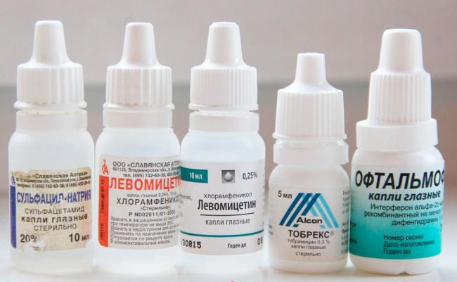 Возвращаем глазам нормальный вид: методы лечения конъюнктивита у детей и перечень препаратов