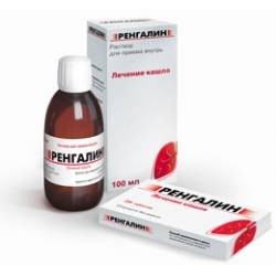 Таблетки ренгалин от кашля — состав, аналоги. от чего помогает, как принимать ренгалин?