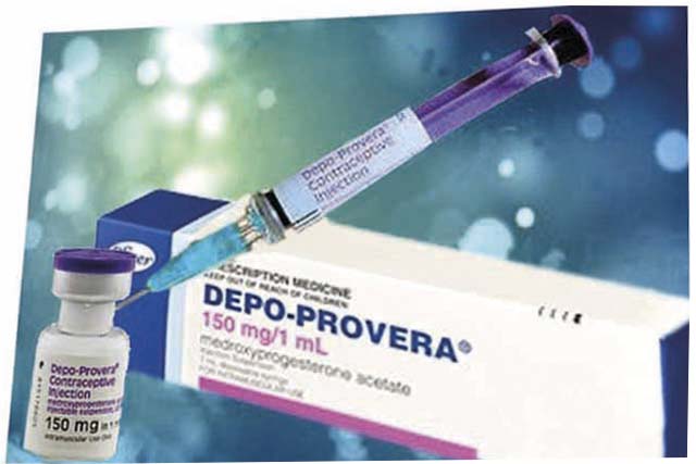 Отзывы о препарате депо-провера