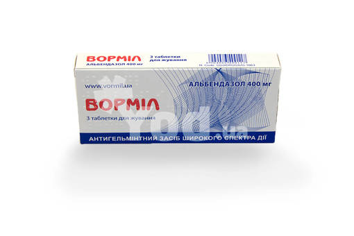 Как давать немозол детям 6 лет?