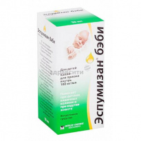 Эспумизан беби: инструкция по применению для новорожденных и для чего он нужен; сколько и как давать, цена, отзывы, аналоги