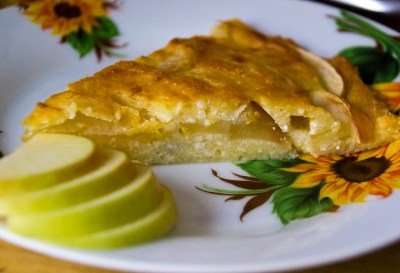 Диетическая запеканка из творога