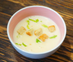 Диетическая пп окрошка