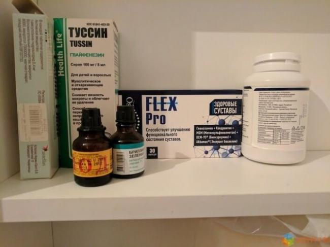 Флекс про (flex pro) инструкция по применению, состав и отзывы