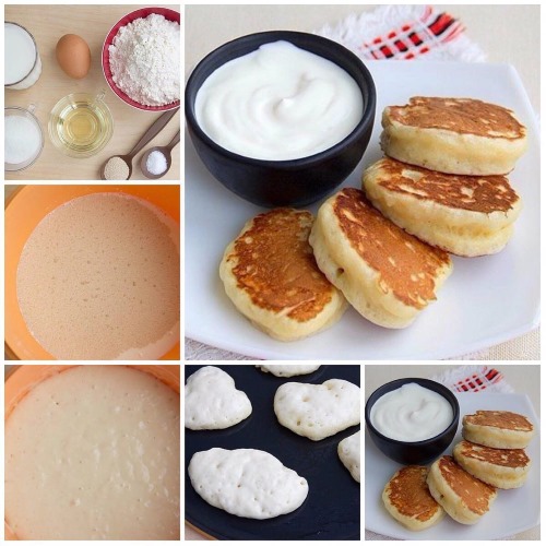 Диетическая запеканка из творога