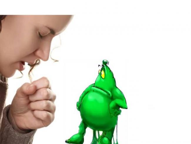 Чем лечить густые сопли белого цвета у взрослого