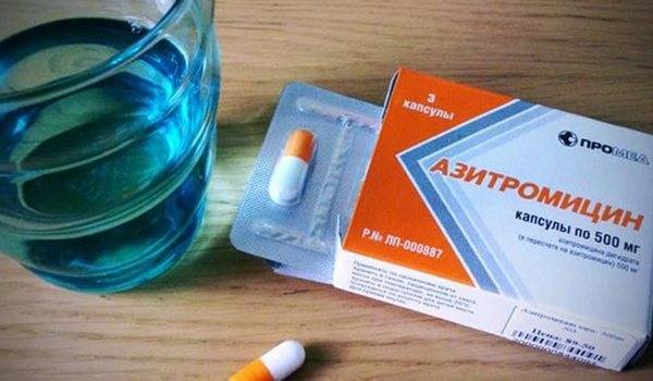 Обзор эффективных антибиотиков при гайморите у взрослых