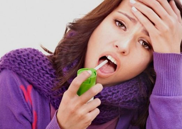 Заболевания миндалин