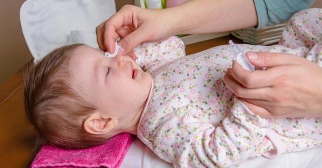 Способы лечения конъюнктивита у взрослых