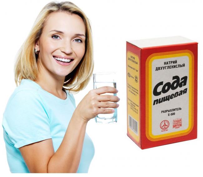 Как правильно пить пищевую соду для очищения организма в домашних условиях