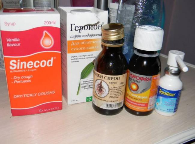 Как избавиться от кашля при бронхите?