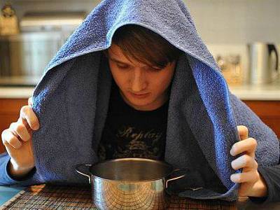 Как лечить слизь в носоглотке: советы и способы лечения