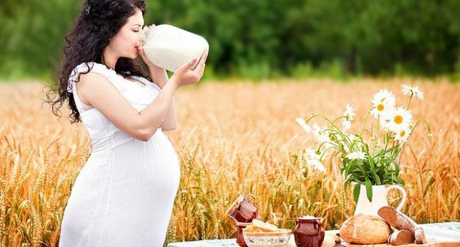 Травы во время беременности