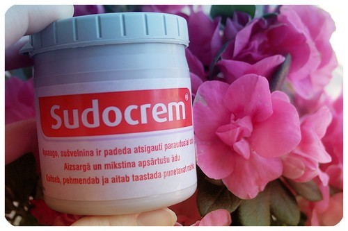 Судокрем для новорождённых: инструкция, состав, аналоги, отзывы