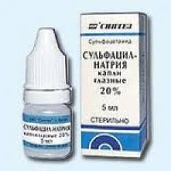 Альбуцид в нос детям и взрослым: инструкция по применению при насморке