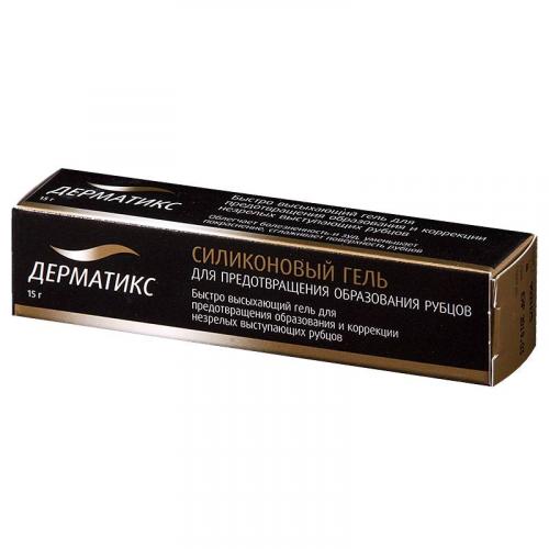 Применение пластыря “дерматикс” от рубцов и шрамов