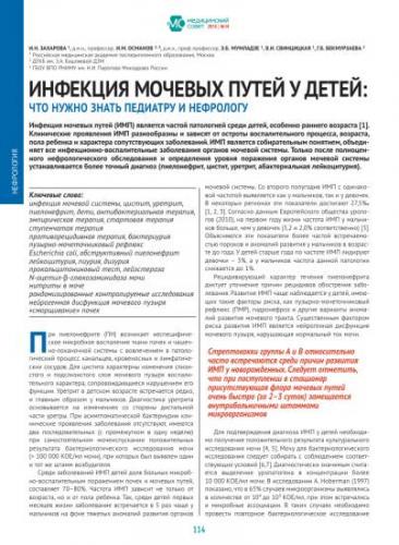 Анализ мочи на бактерии