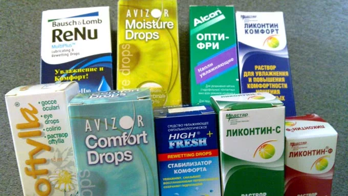 Линзы дышащие - какие самые лучшие для чувствительных глаз