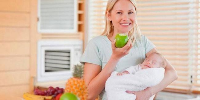 Как похудеть после родов не кормящей маме