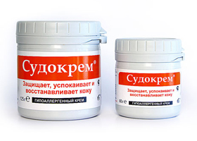 Судокрем для детей и взрослых – инструкция по применению, цена, аналоги и отзывы