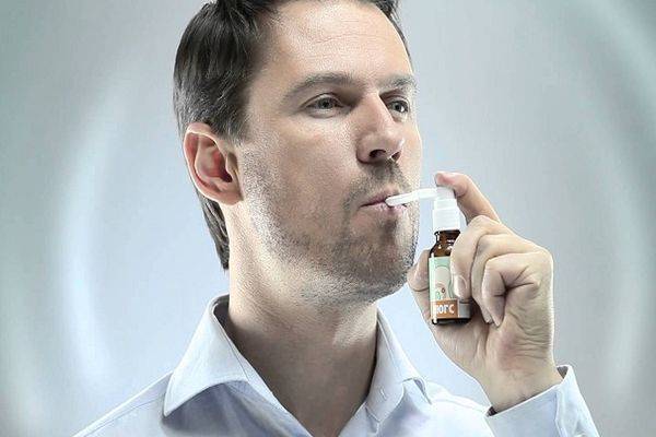 Какой спрей от тонзиллита самый эффективный