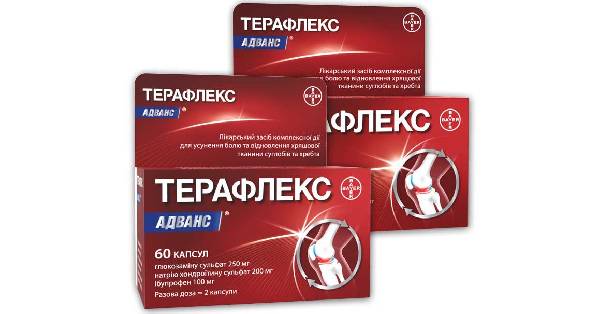 Применение препарата флекс про при лечении суставов