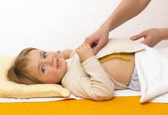 Компресс из меда от кашля для детей