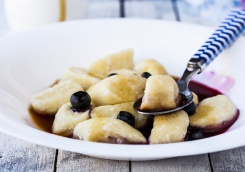 Диетическая запеканка из творога