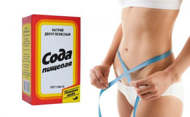 Правильное применение соды для очищения организма