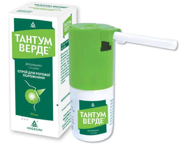 Какой спрей от тонзиллита самый эффективный