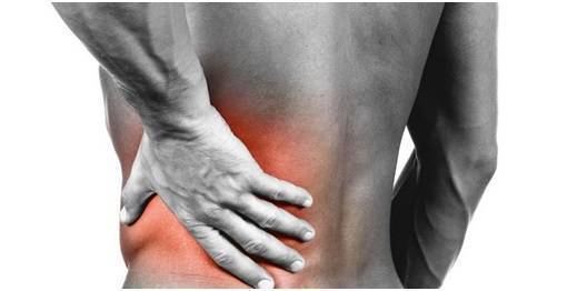 Причины боли в левом боку со стороны спины