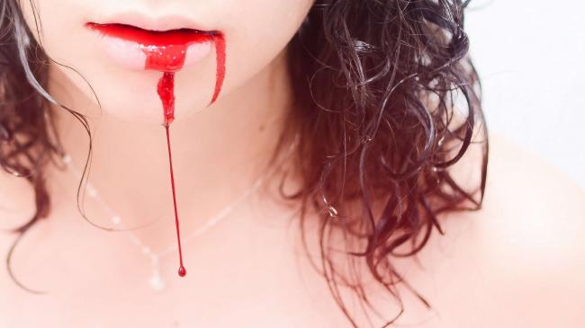 Мокрота с кровью при кашле по утрам