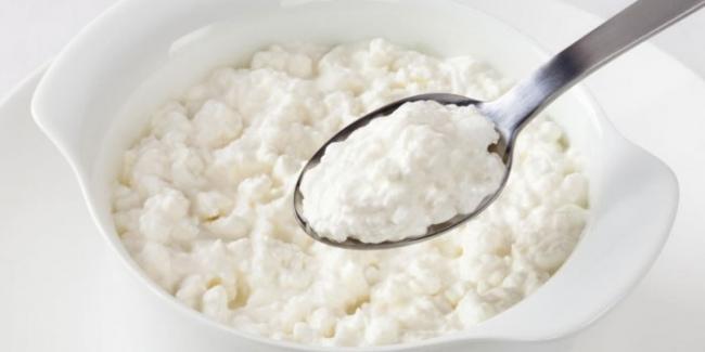 Диетическая запеканка из творога