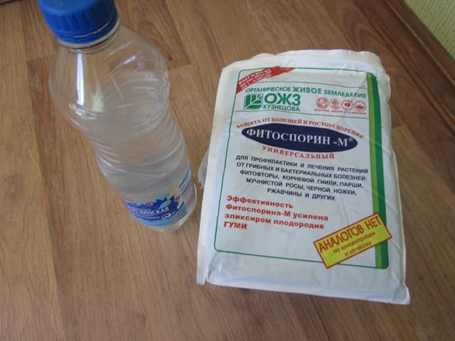 "фитоспорин м": инструкция по применению, отзывы о препарате, советы по обработке растений