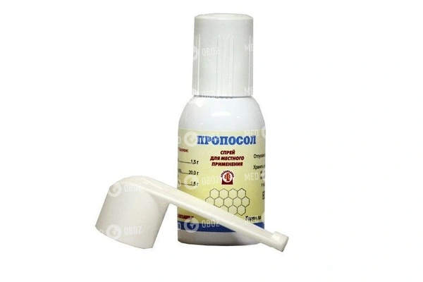 Пропосол - реальные отзывы принимавших, возможные побочные эффекты и аналоги