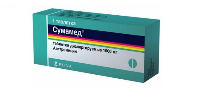 Советский антибиотик от простуды