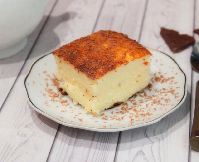 Диетическая творожная запеканка — 10 лучших рецептов с калорийностью