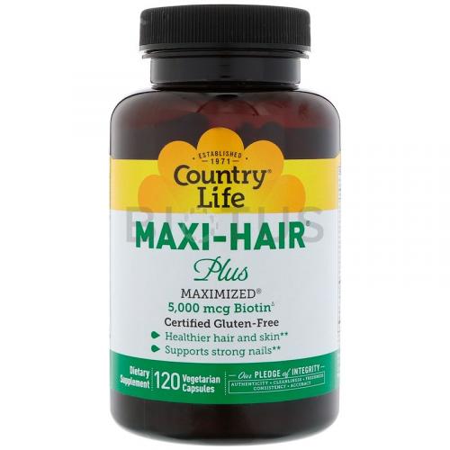 Биотин для роста волос - как правильно принимать