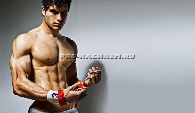 Питание для набора мышечной массы для мужчин: рацион на неделю