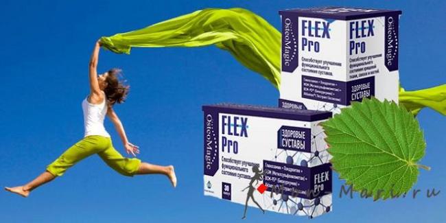 Флекс про - капсулы на растительной основе: инструкция, показания, отзывы