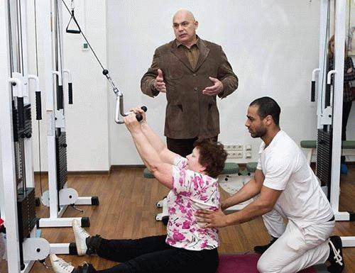 Упражнения по бубновскому для начинающих дома при грыже позвоночника